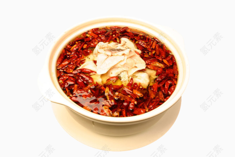 川江水煮鱼图片素材