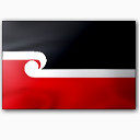 毛利国旗new-zealand-icons