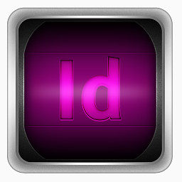 排版软件名称adobe-cs5-icons