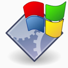 MIME应用XMSDOS可执行文件nouvegnome图标