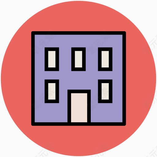 手绘施工素材