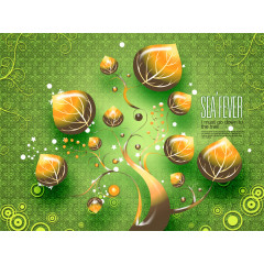 抽象艺术纹理背景