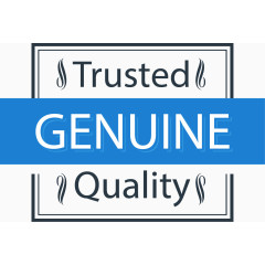 蓝色优质标签矢量素材