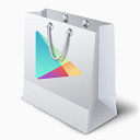 物流企业设备图标下载