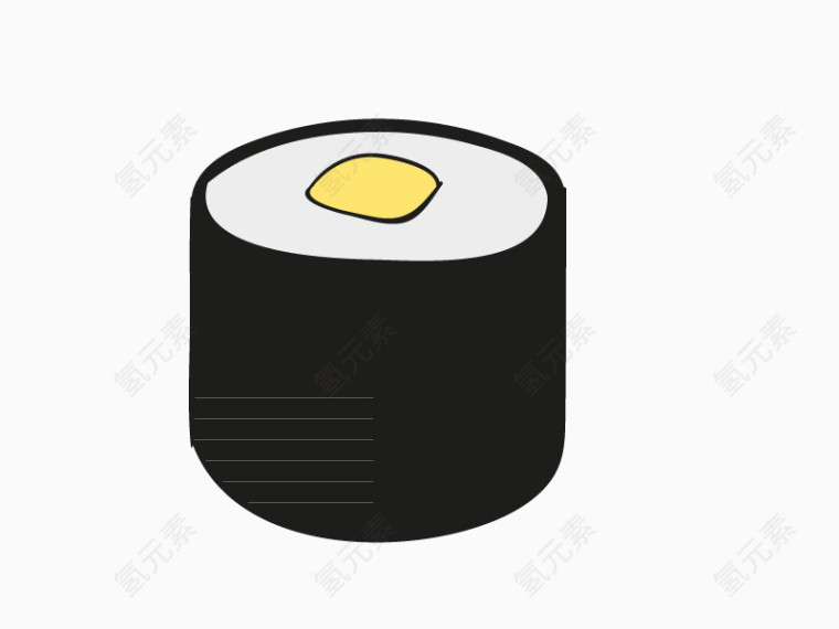 盒子卡通矢量素材