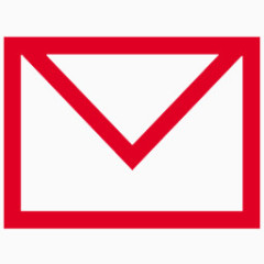 邮件ALT地铁uinvert Dock图标