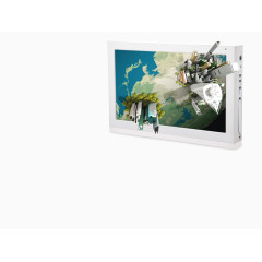 电子产品里的城市