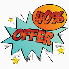 多边形爆炸图案