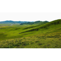 甘南草原风景图片1