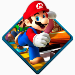 Mario party Icon