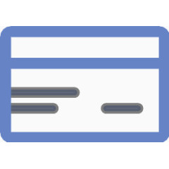 信贷卡Freebies-icons