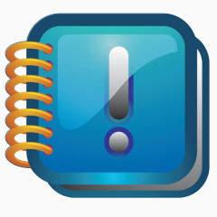 感叹号图标素材