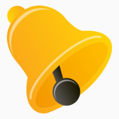 首选项桌面通知贝尔乳白色- 2.0 -图标