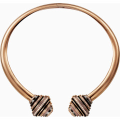 卡地亚金色项链