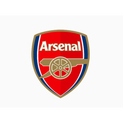 英超阿森纳队徽
