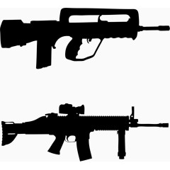 抢军事武器抢