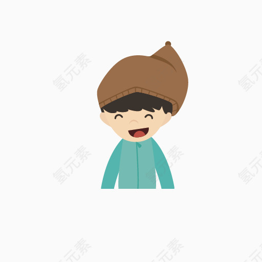 卡通人物