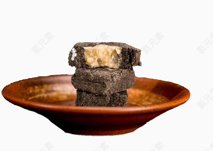 麻油酥糖