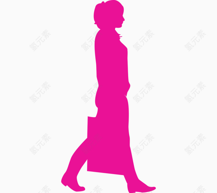 女性时尚购物