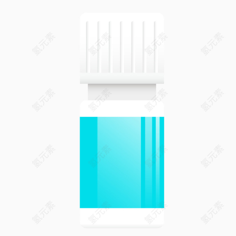 药瓶