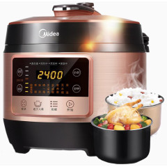 美的MY-QC50B9电压力锅