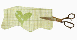 梦想标题花纹装饰图片