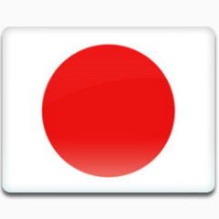 日本国旗图标