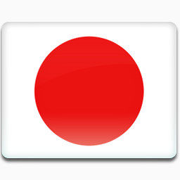 日本国旗图标