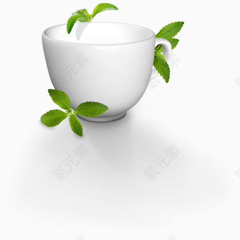 古风饰品剪影手绘古风饰品素材