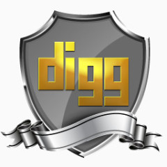 Digg图标