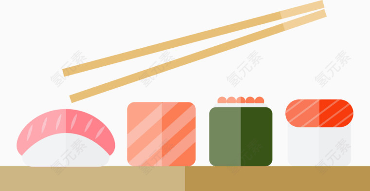 食物寿司