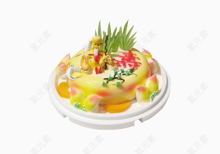 蛋糕