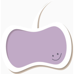 漫画风格对话框