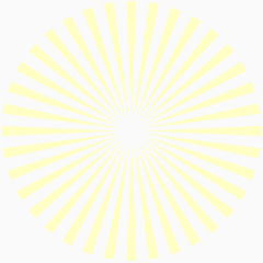 黄色节日促销素材