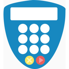 矢量刷卡科学计算器