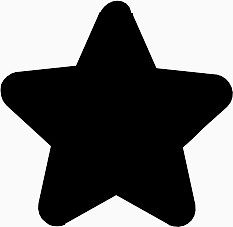 明星完整的大纲Typicons-icons