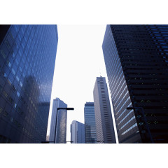 都市高楼大厦六