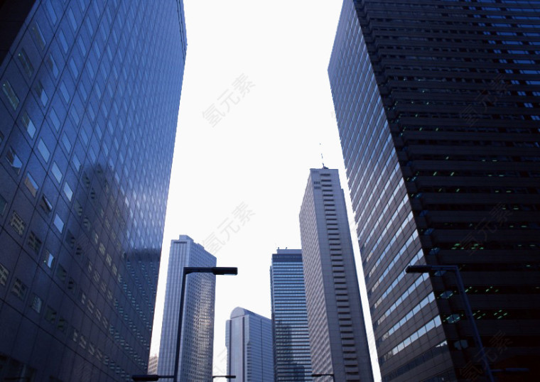 都市高楼大厦六