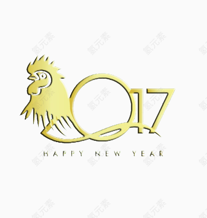 2017年海报素材