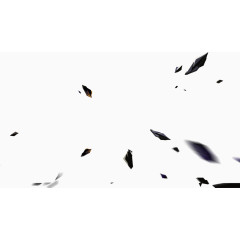 飞散石头几何图形