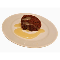 巧克力奶油蛋糕