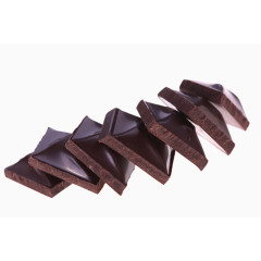 精品巧克力系列高清图片