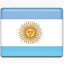 阿根廷国旗标志2