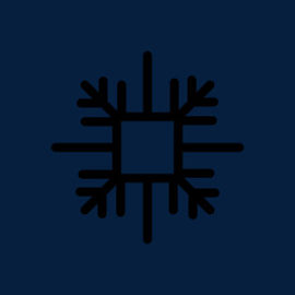 广场雪花snowflake-icons