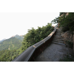 天津盘山风景