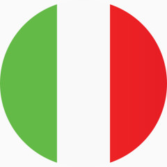 国旗意大利欧洲国家的国旗