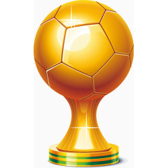 奖杯png矢量素材