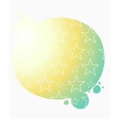 渐变色糖果色对话框