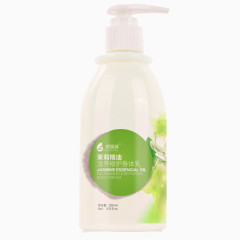 茉莉精油身体乳