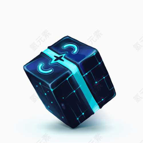 星空魔力盒子
